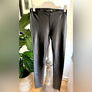 ALICE + OLIVIA leather Pants